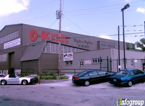 O-K Used Cars - Saint Louis, MO