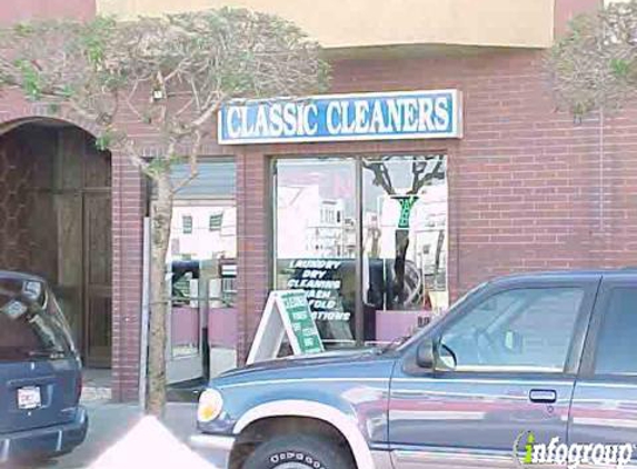 Classic Cleaners - San Francisco, CA