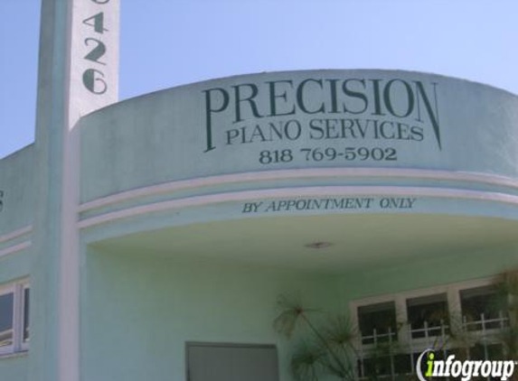 Precision Piano Services - North Hollywood, CA