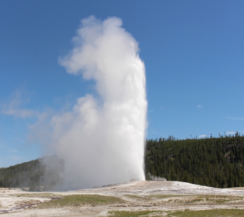 Yellowstone National Park - North Entrance - Gardiner, MT