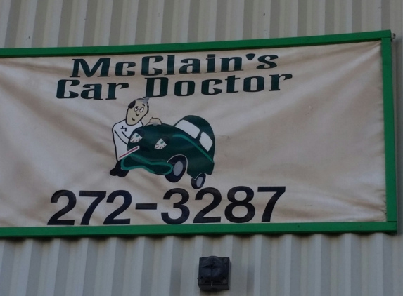 McClain's Car Doctor - Anchorage, AK