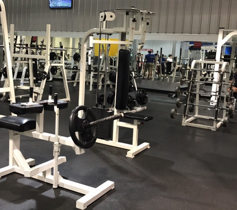 10gym - Midwest City, OK