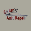 Cedar Auto Repair - Auto Repair & Service