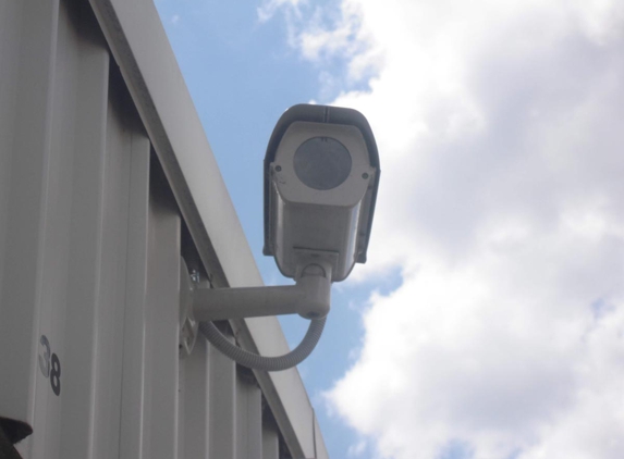 Hooks Storage Units - Taminda, NSW. Surveillance cameras for your peace of mind.