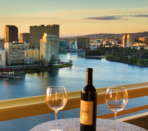 1200 Lakeshore Apartments - Oakland, CA. Balcony View