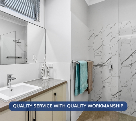 Versace Home Builders - Mount Gambier, SA. Quality Service With Quality Workmanship