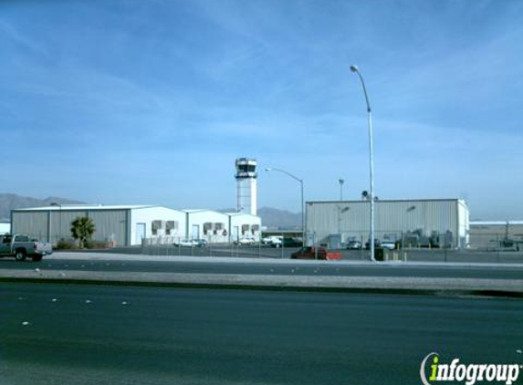 US Air Traffic Control Tower - North Las Vegas, NV