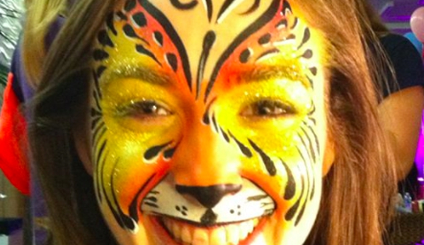 Professional Face Painter - Irvine, CA