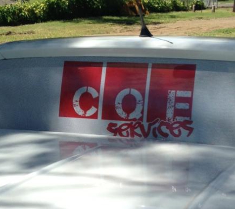 CQE Services