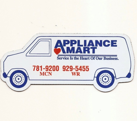 Appliance Mart - Macon, GA