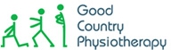 Good Country Physiotherapy Logo