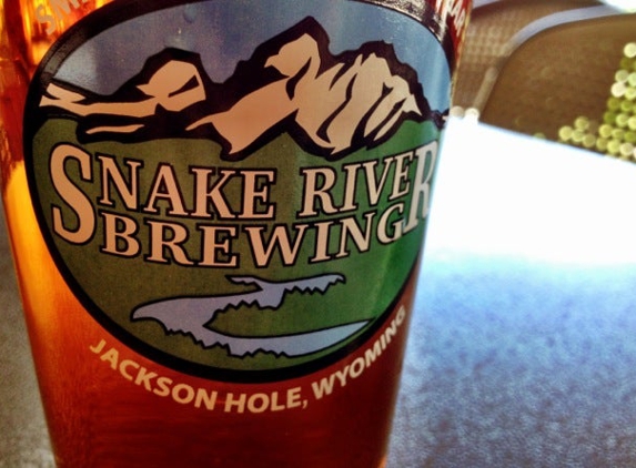 Snake River Brewing Co - Jackson, WY