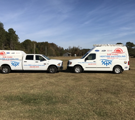 3:16 HVAC Services - Elkmont, AL