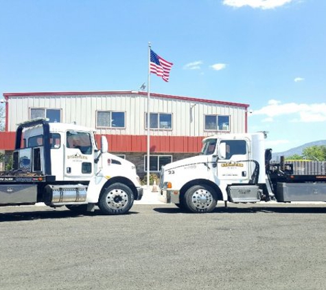 Stauffers Towing and Recovery - Ogden, UT