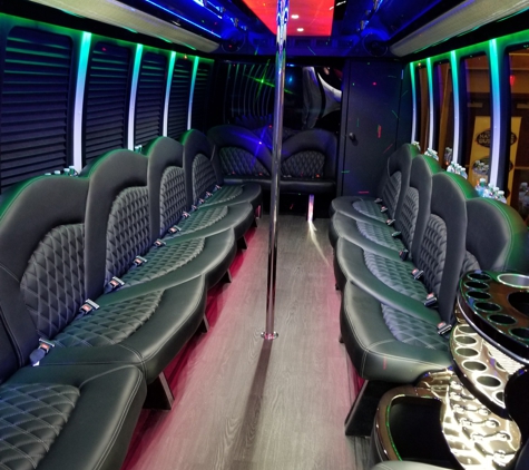 NYC Party Bus and Wine Tours - New York, NY