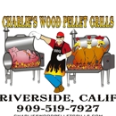 Charie's Wood Pellet Grills - Botanical Gardens