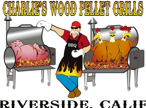 Charie's Wood Pellet Grills - Jurupa Valley, CA