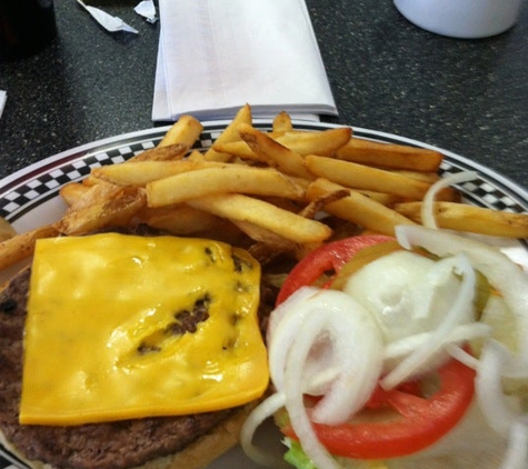 Classic Diner - Fremont, CA