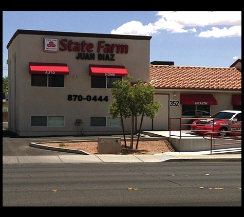 Juan Diaz - State Farm Insurance Agent - Las Vegas, NV