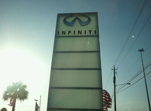 Infiniti Dealership - Houston, TX
