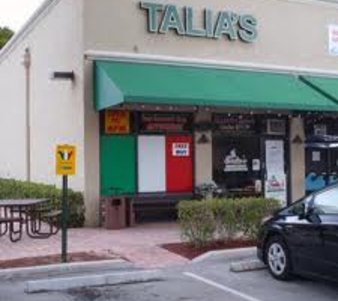 Talia's Tuscan Table - Boca Raton, FL