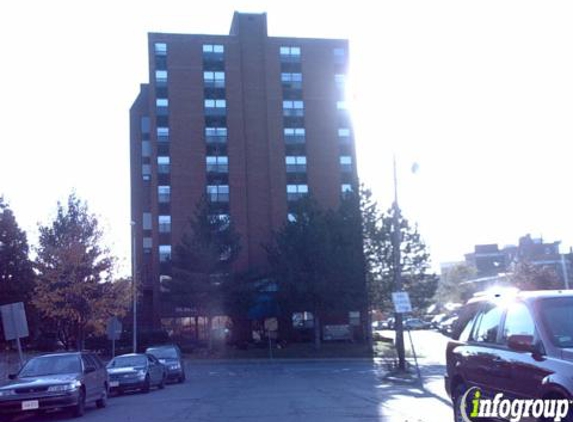 Silsbee Tower Apartments - Lynn, MA