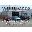 Whiteford's Collision