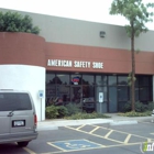 American Safety Shoe Co