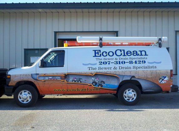 EcoClean The Sewer & Drain Specialist - Portland, ME