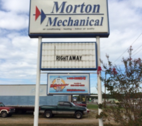 Morton Mechanical - Clarksville, TN