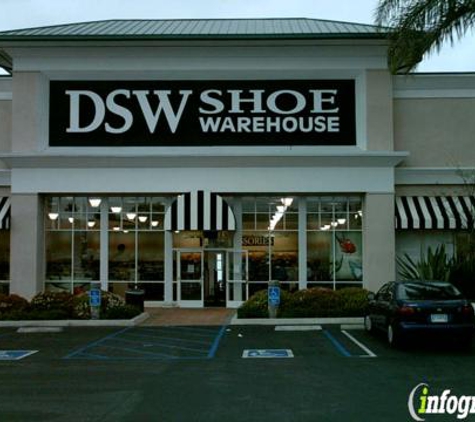 DSW Designer Shoe Warehouse - Torrance, CA