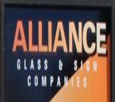 Alliance Glass & Sign - Dorchester, MA