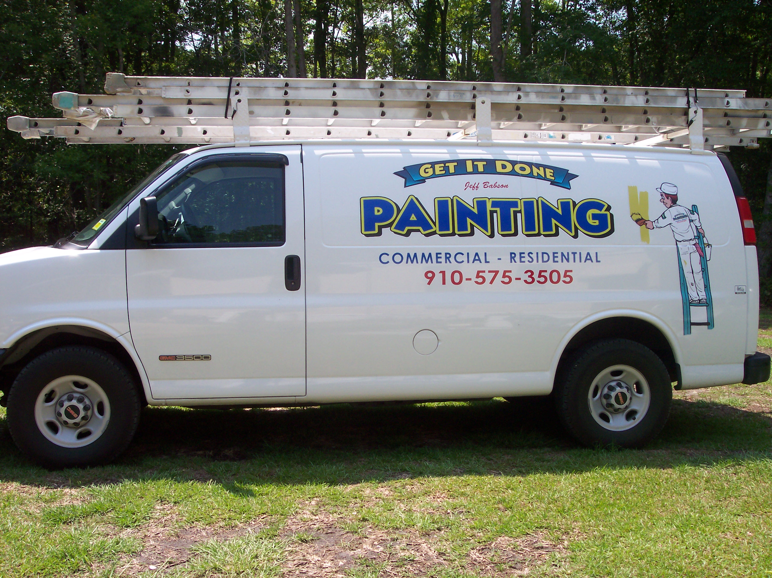 Get It Done Painting 6720 Ocean Hwy. West, Ocean Isle ...