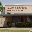 James B. Davidson Middle - Middle Schools
