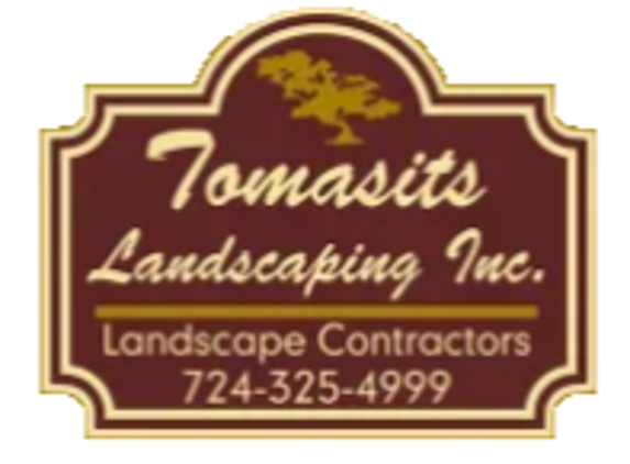 Tomasits Landscaping, Inc. - Pittsburgh, PA