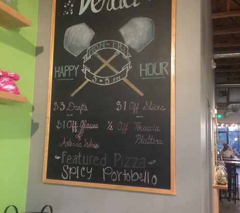 Versalia Pizza - Spokane, WA