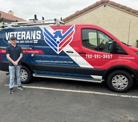 Veterans Heating & Cooling - Oceanside, CA