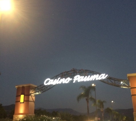 Casino Pauma - Pauma Valley, CA