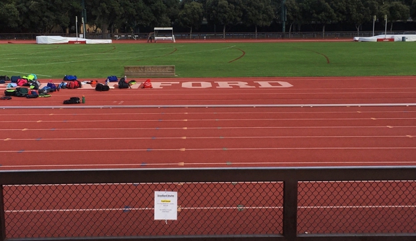 Cobb Track & Angell Field - Stanford, CA