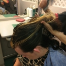 Womble Sheila At A Finishing Touch - Beauty Salons