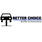 Better Choice Muffler & Automotive