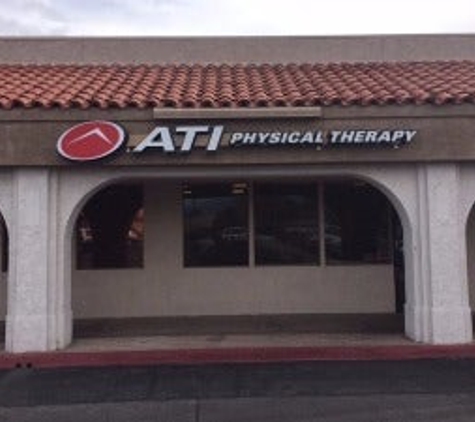 ATI Physical Therapy - Las Vegas, NV
