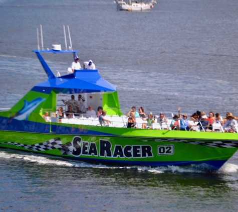 Sea Racer Tours - Fort Myers Beach, FL