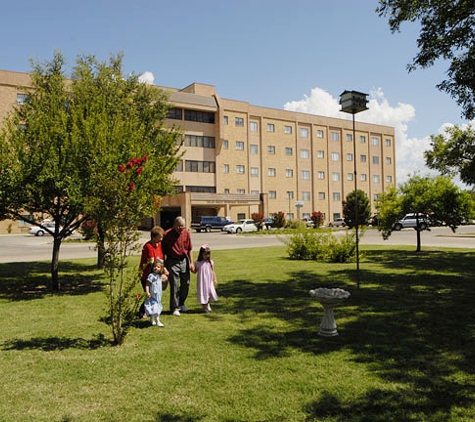 Baptist Retirement Community - San Angelo, TX