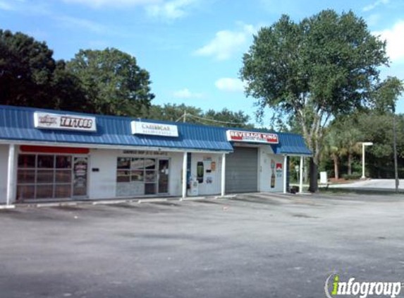 Caribbean Sandwich Shop - Tampa, FL