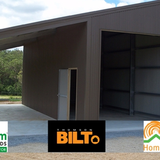 Thomson Bilt - Mount Gambier, SA. We provide building solutions for your residential, rural, industrial and commercial needs.