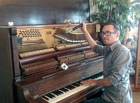 J.P. Lawson Piano Tuning and Moving - Tucson, AZ