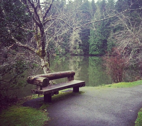 Lake Sylvia State Park - Montesano, WA