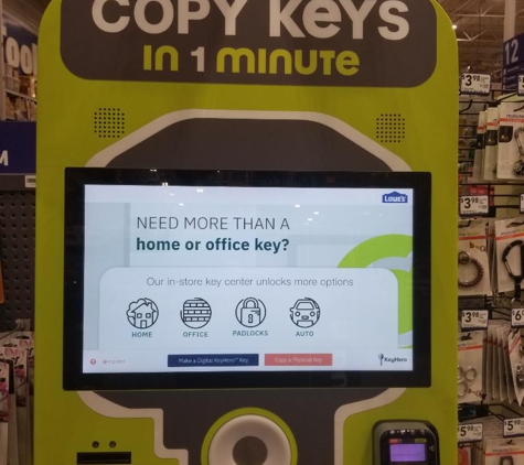 Minute Key - Jacksonville, FL