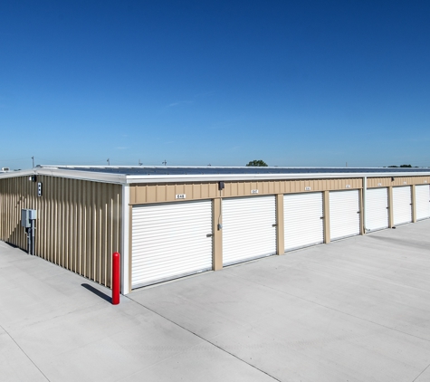 Always Safe Storage - Eagle, NE. Double room between buildings for easier access